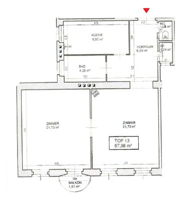 BALKONTRAUM | HELLE 2 ZIMMER | OPTIMALE RAUMAUFTEILUNG | TOPLAGE IN U-BAHN-NÄHE - Foto 1