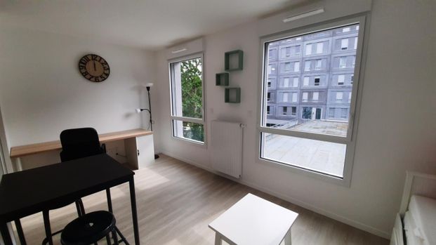 Appartement T1 à louer - 24 m² - Photo 1
