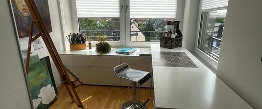 Traumhaftes Penthouse in Fürth - Foto 1