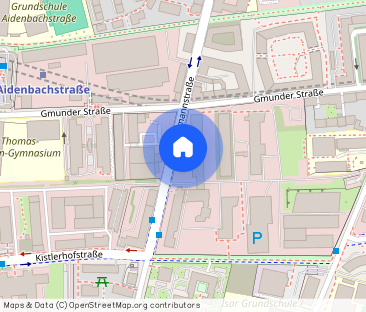 Etagenwohnung in München (Obersendling) - Photo 1