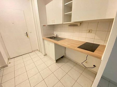 Location appartement 1 pièce 30.74 m² à Montpellier (34000) - Photo 2