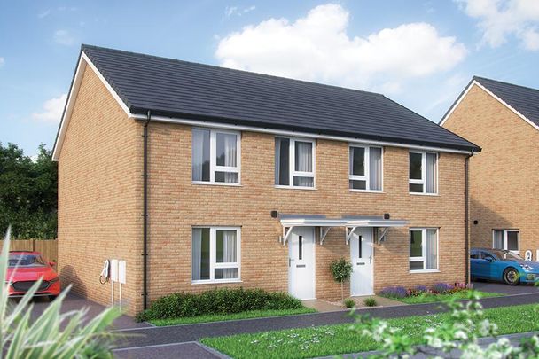 3 bedroom semi-detached house to rent - Photo 1