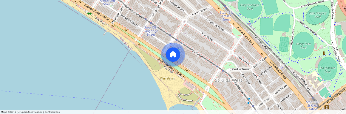 304/315 Beaconsfield Parade, Vic 3182, St Kilda West