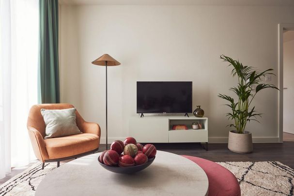 3 bedroom apartment to rent - Photo 1