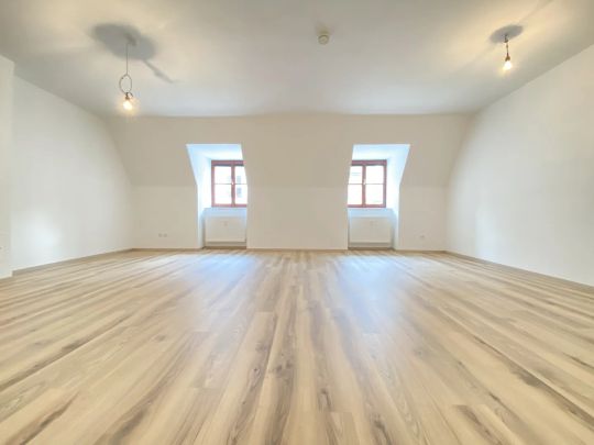 Ihr Logenplatz im Herzen von Krems – Stilvolle 1-Zimmer-Wohnung mit Charme - Photo 1