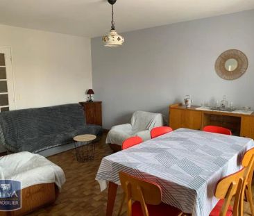 Appartement à louer 3 pièces 59.03m² - Photo 4