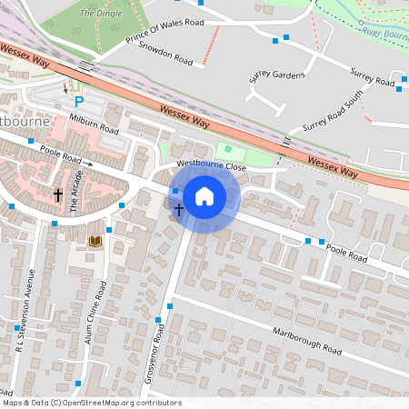 Poole Road, Bournemouth, BH4