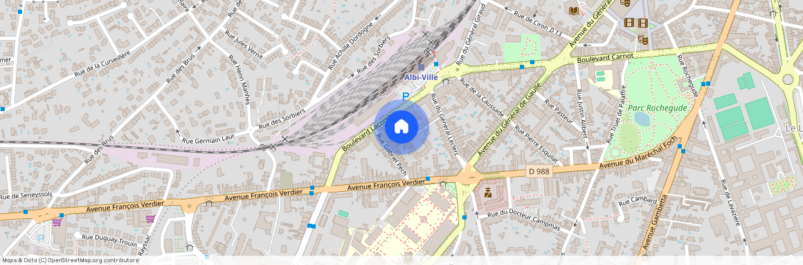 81000, Albi