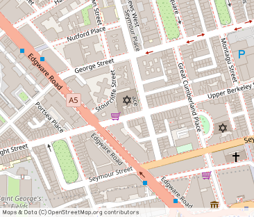 Upper Berkeley Street, South Marylebone, W1H - Photo 1
