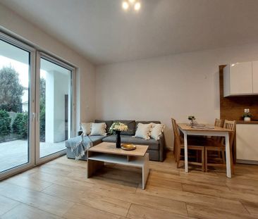 Zobacz>>> 3 pokoje z ogródkiem w Legionowie - Photo 4