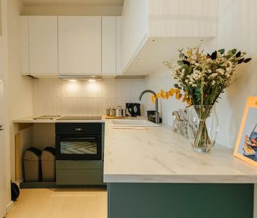 Appartement te huur - Photo 4