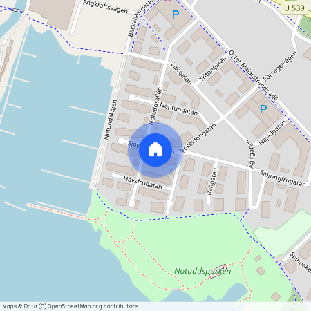 Sjöjungfrugatan 6, 723 56, Västerås