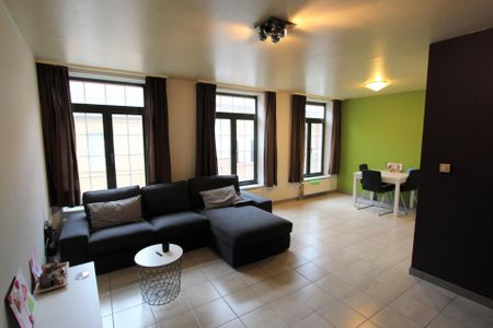 APPARTEMENT te Diest : 1 slpk - Foto 3