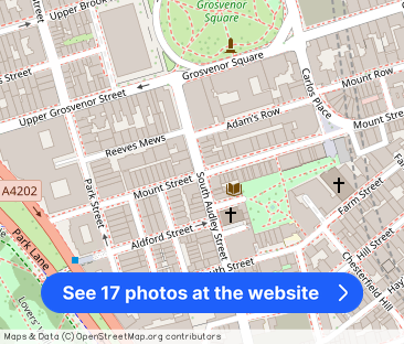 South Audley Street, Mayfair, W1K - Photo 1