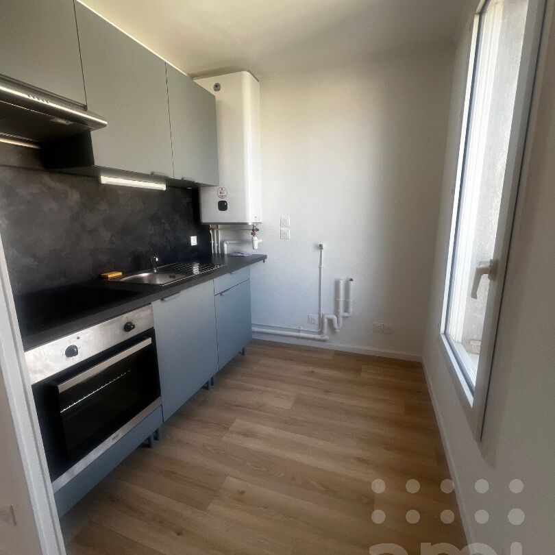 Studio GONESSE 30m² avec parking - Photo 1