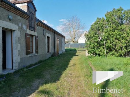 Maison à louer, 2 pièces - Gidy 45520 - Photo 5