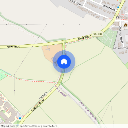 Wotton Road, Wotton-under-Edge, Gloucestershire