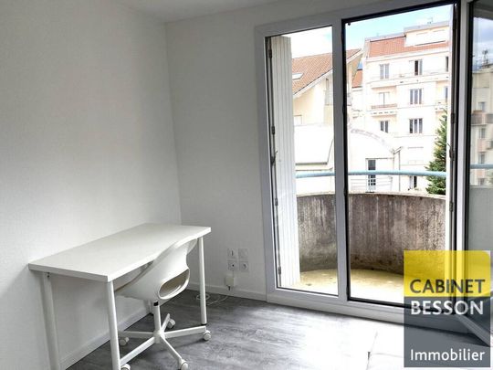 Location appartement Grenoble 38000 1 pièce 14.55 m² - Photo 1