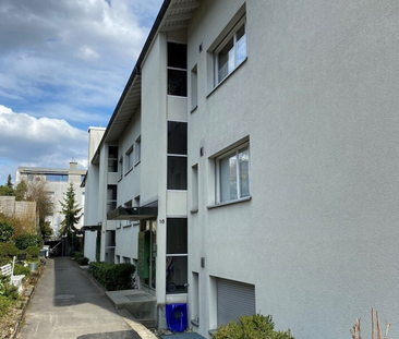 Moderne 2.5-Zimmerwohnung im 1. UG mit Terasse - Photo 6