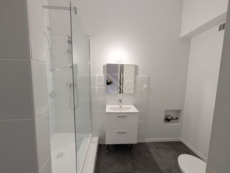 T3 rénové de 71 m² - rue Jean Claude Vivant à Villeurbanne - Photo 5