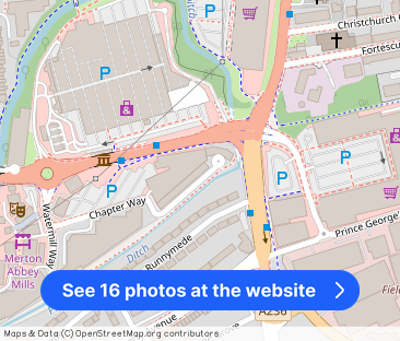 Chapter Way, South Wimbledon, London, SW19 - Photo 1