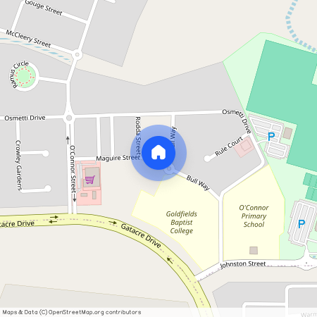 19 Maguire Street, WA 6430, Somerville