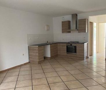 Location appartement récent 3 pièces 66 m² à La Voulte-sur-Rhône (0... - Photo 5