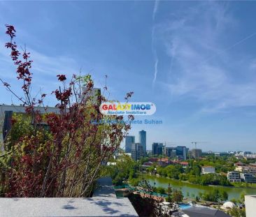 PenthouseTip Duplex 436 mp-5 camere LUX Floreasca-Barbu Vacarescu Ved - Photo 5