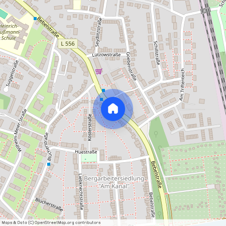 44532 Nordrhein-Westfalen - Lünen