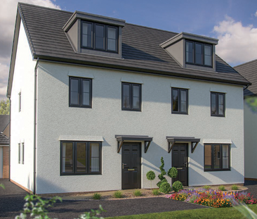 3 bedroom terraced house to rent - Photo 1