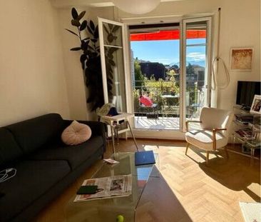 Lease renewal – 3.5 rooms, Lausanne (Avenue de la Chablière) as of ... - Photo 1