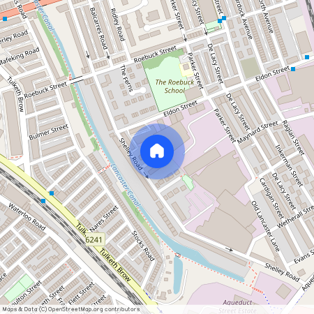 Ashley Mews, Ashton on Ribble, Preston, PR2