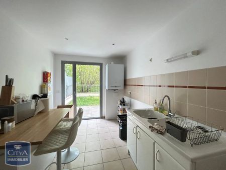 Appartement à louer 4 pièces 102.1m² - Photo 4