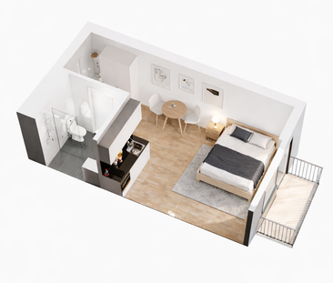 Serenadgången, Karlstad - Foto 5