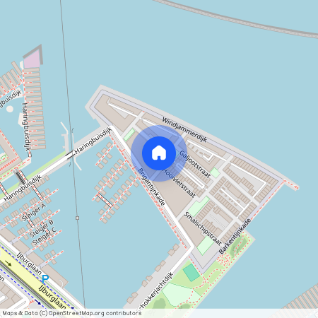 Galjootstraat, 70, Amsterdam