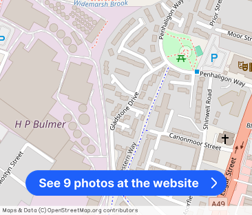 Gladstone Drive, Hereford - Photo 1
