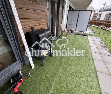 Toll geschnittene Terrassenwohnung mit EBK und TG im Milaneo! - Photo 6