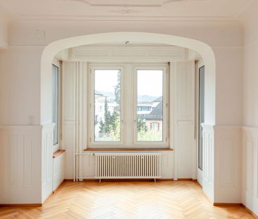 Helle 5.5 Zimmer-Wohnung an zentraler Lage - Foto 6