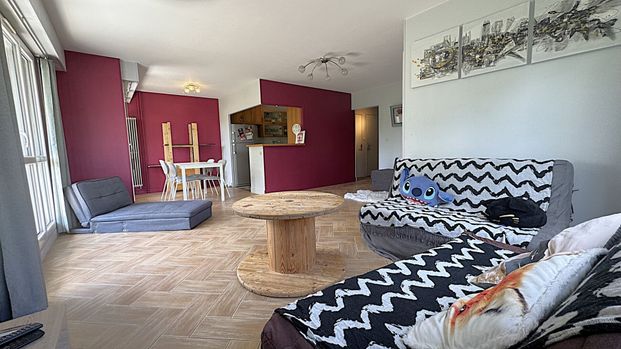 Location appartement 5 pièces, 83.77m², Bois-d'Arcy - Photo 1