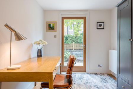 5 bedroom terraced house to rent - Photo 2