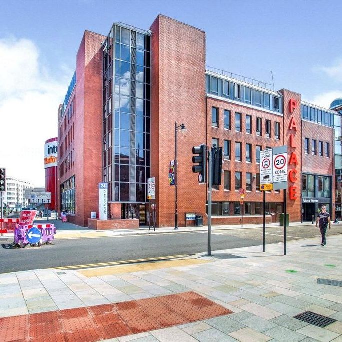 1 bedroom flat to rent - Photo 1