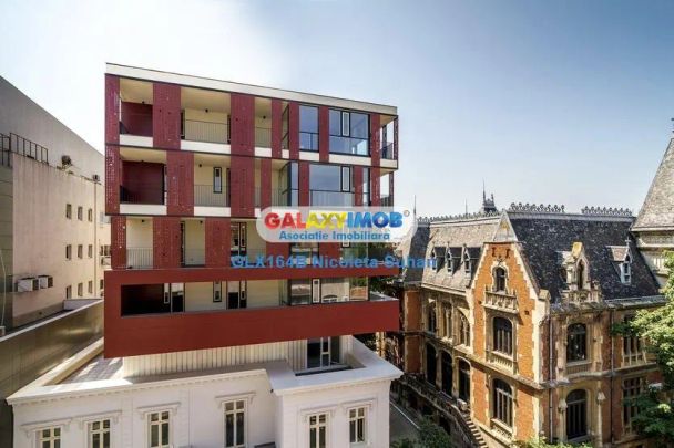 Apartament bloc nou |Premium Locatie Ultracentrala pe Calea Victoriei - Photo 1