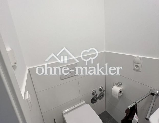 Traumhafte Wohnung in Wachtberg! Energieeffizient, modern, Natur + zentral! Möbiliert. - Photo 1