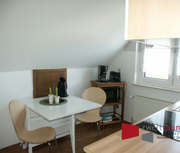 Neustadt, großzügige möblierte 1-Zimmer-Wohnung mit separater Küche... - Photo 5