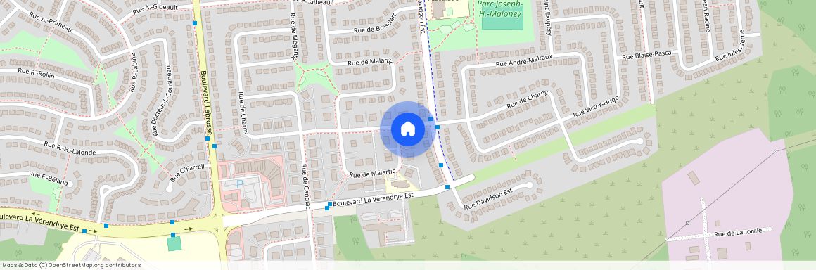 319 Rue de Malartic, Gatineau, Gatineau, Outaouais, J8R 2T2