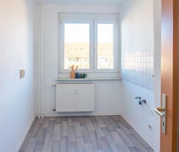 3-Raum-Wohnung mit Balkon in attraktiver Wohnlage - Photo 1