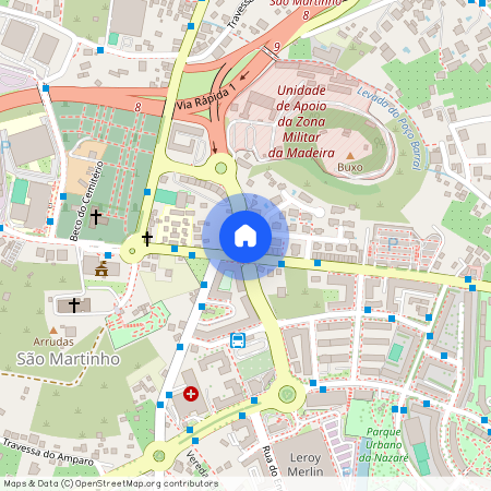 São Martinho, Funchal