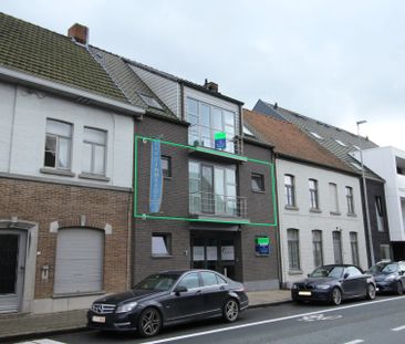 Lichtrijk appartement in hartje Tiegem! - Photo 1