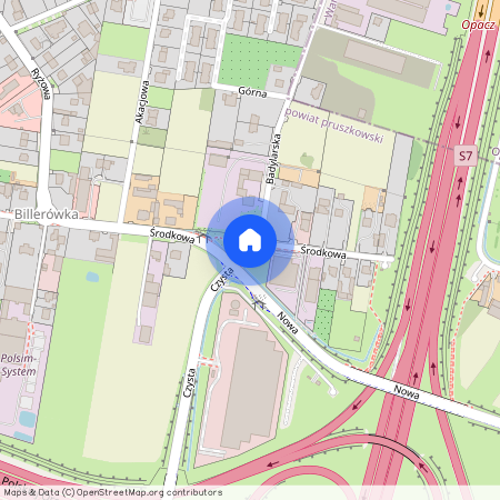 Pruszkowski, Michałowice, Opacz-Kolonia