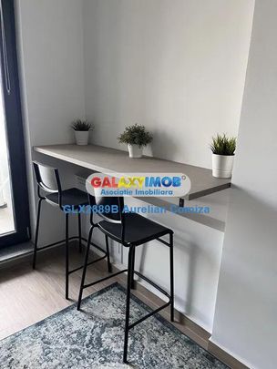 Garsoniera pentru inchiriat Novum 56 zona Gorjului - Fotografie 1